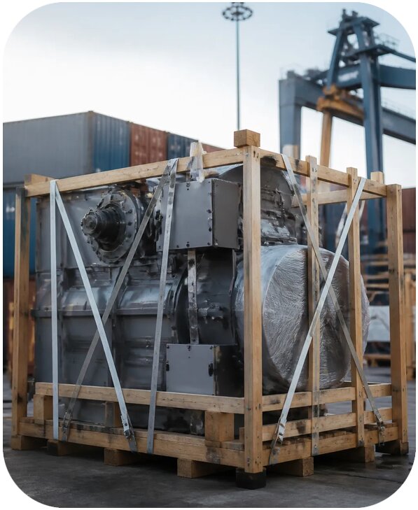 Экспорт промышленного оборудования в Китай - от 25960 р. | Китаист