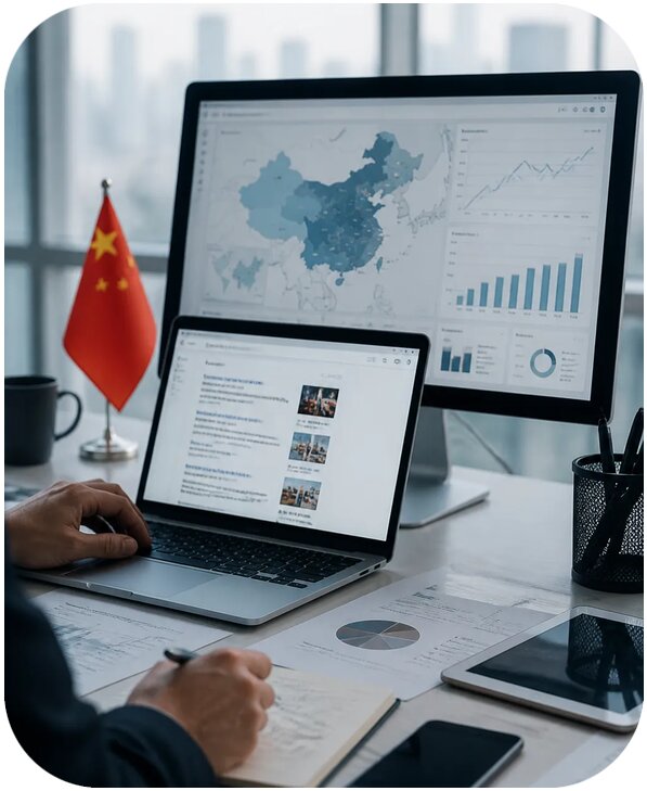 SEO продвижение в Baidu под ключ по цене от 36344 р. | Китаист